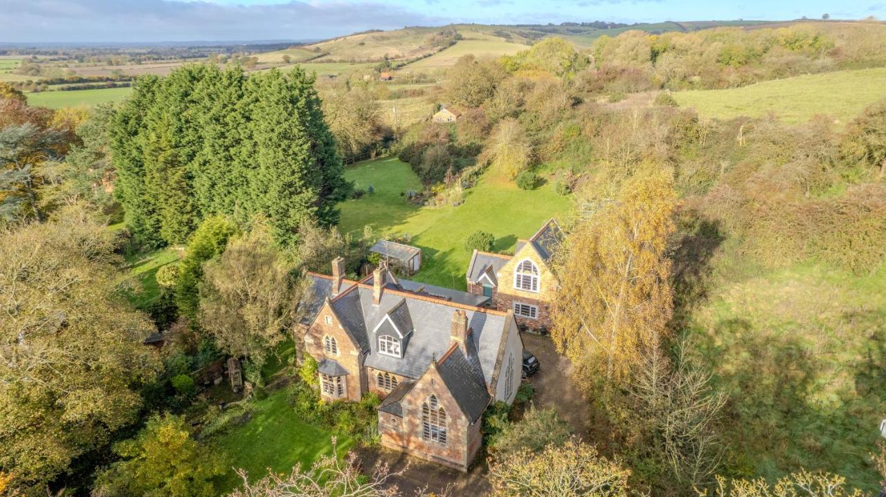 Country House With 7 Bedrooms And 3 Buildings Market Rasen Exteriér fotografie
