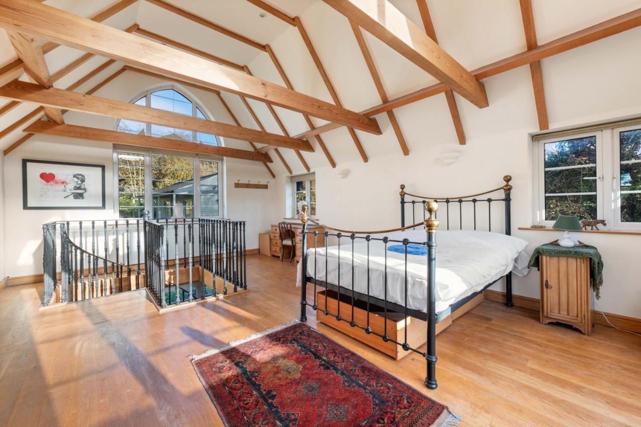 Country House With 7 Bedrooms And 3 Buildings Market Rasen Exteriér fotografie