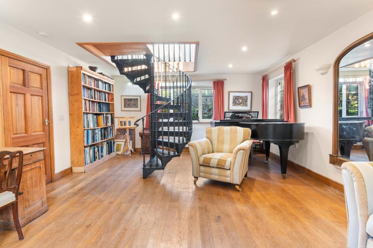 Country House With 7 Bedrooms And 3 Buildings Market Rasen Exteriér fotografie