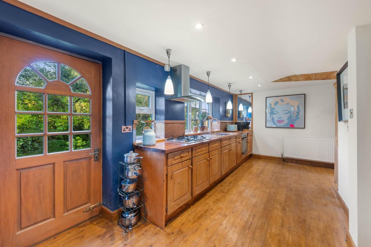 Country House With 7 Bedrooms And 3 Buildings Market Rasen Exteriér fotografie
