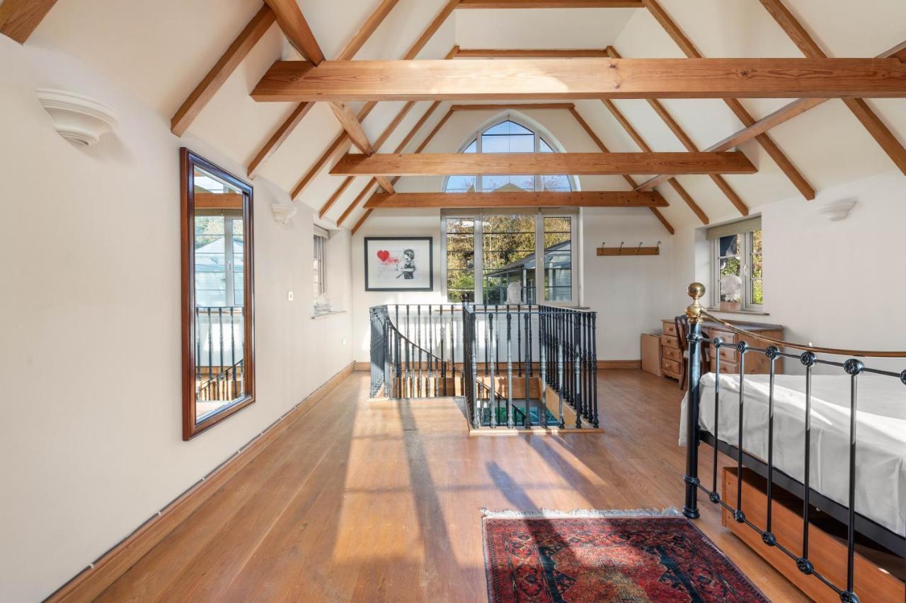 Country House With 7 Bedrooms And 3 Buildings Market Rasen Exteriér fotografie