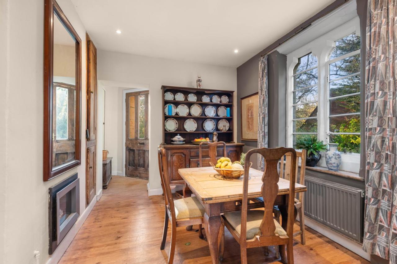 Country House With 7 Bedrooms And 3 Buildings Market Rasen Exteriér fotografie
