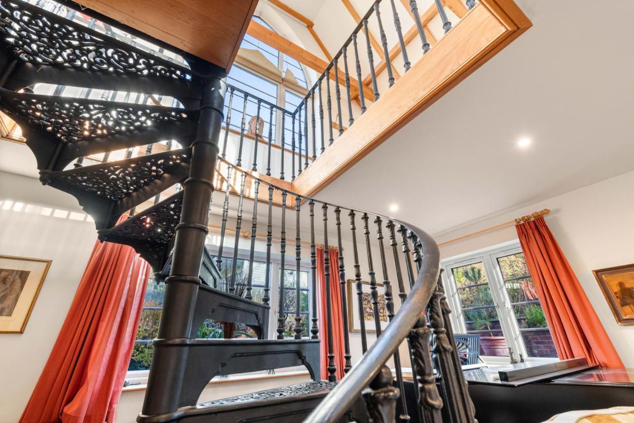 Country House With 7 Bedrooms And 3 Buildings Market Rasen Exteriér fotografie