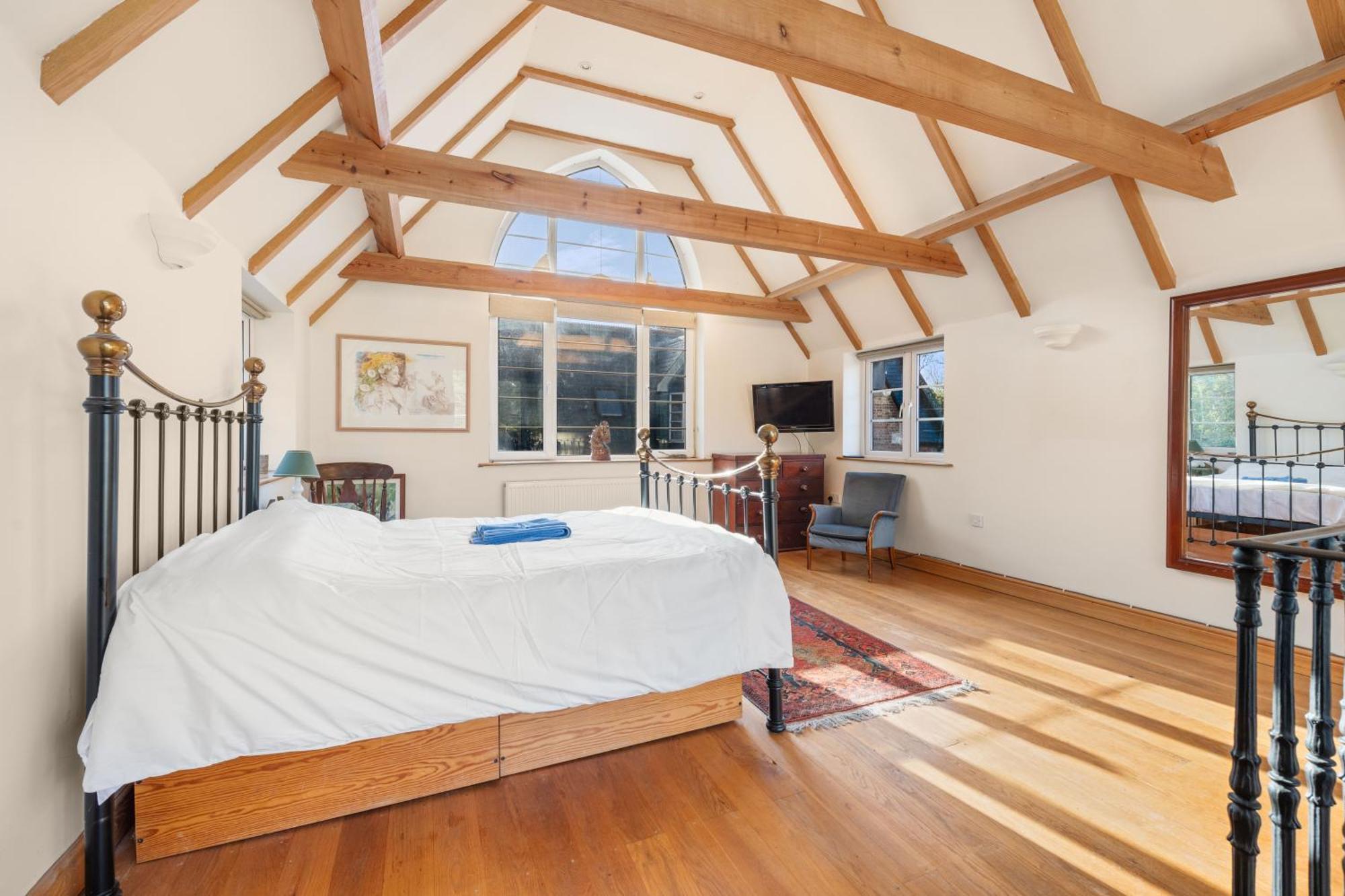 Country House With 7 Bedrooms And 3 Buildings Market Rasen Exteriér fotografie