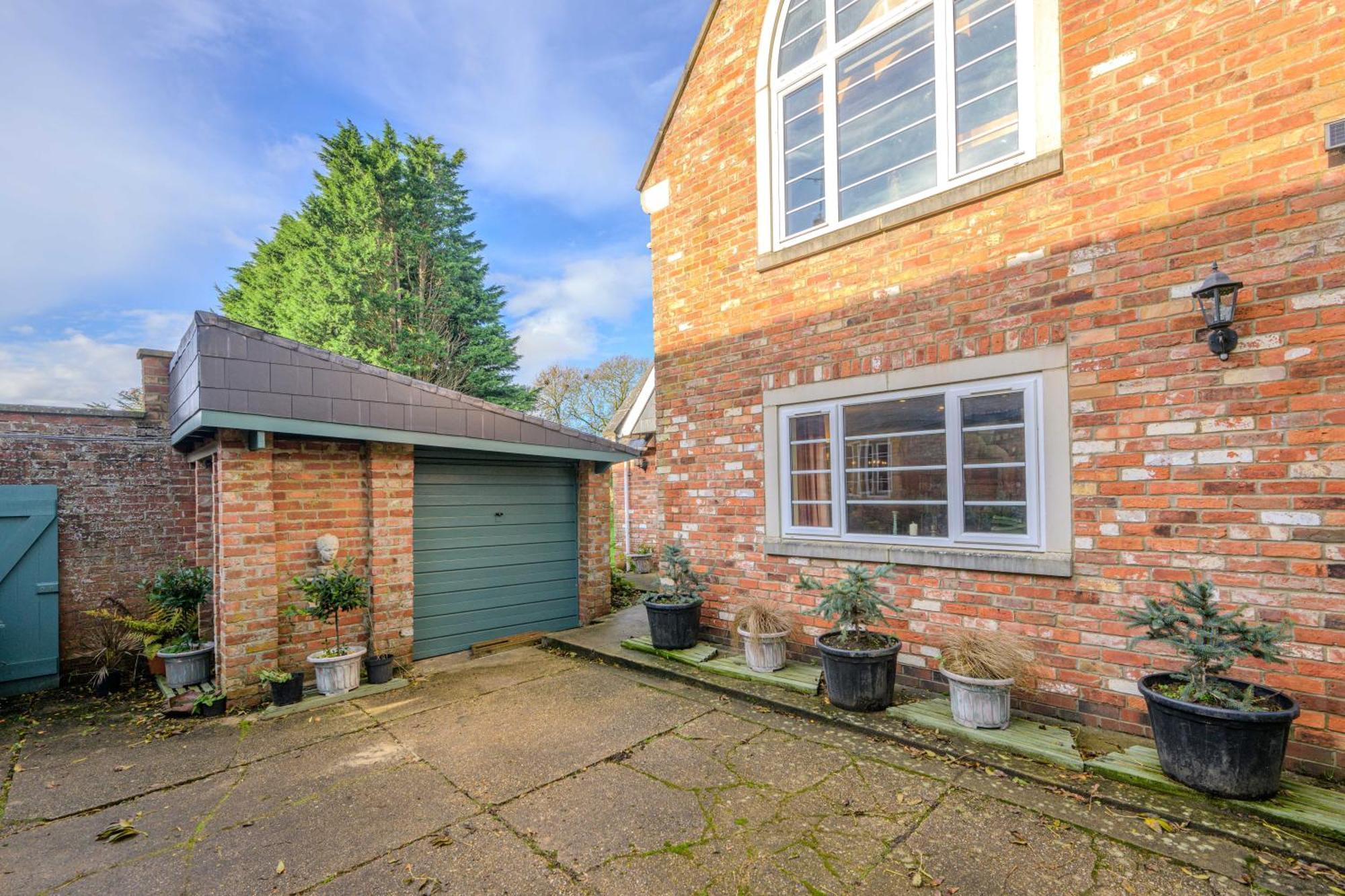 Country House With 7 Bedrooms And 3 Buildings Market Rasen Exteriér fotografie