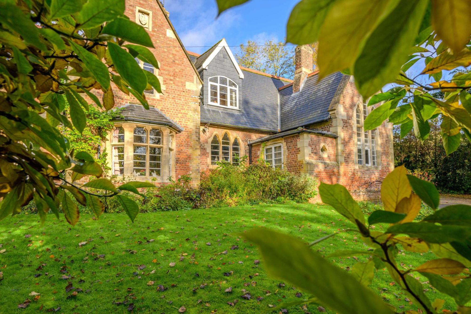 Country House With 7 Bedrooms And 3 Buildings Market Rasen Exteriér fotografie