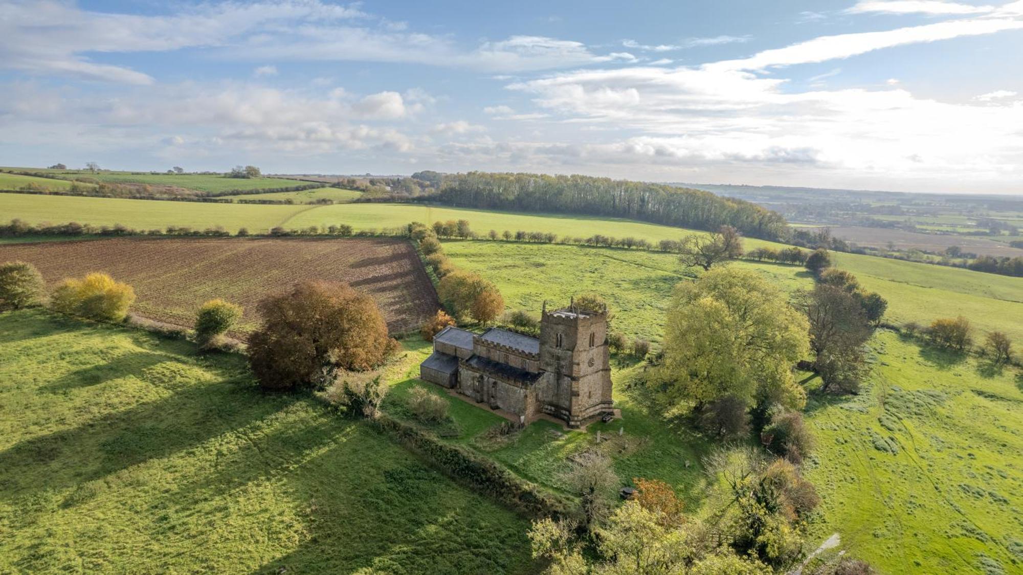 Country House With 7 Bedrooms And 3 Buildings Market Rasen Exteriér fotografie
