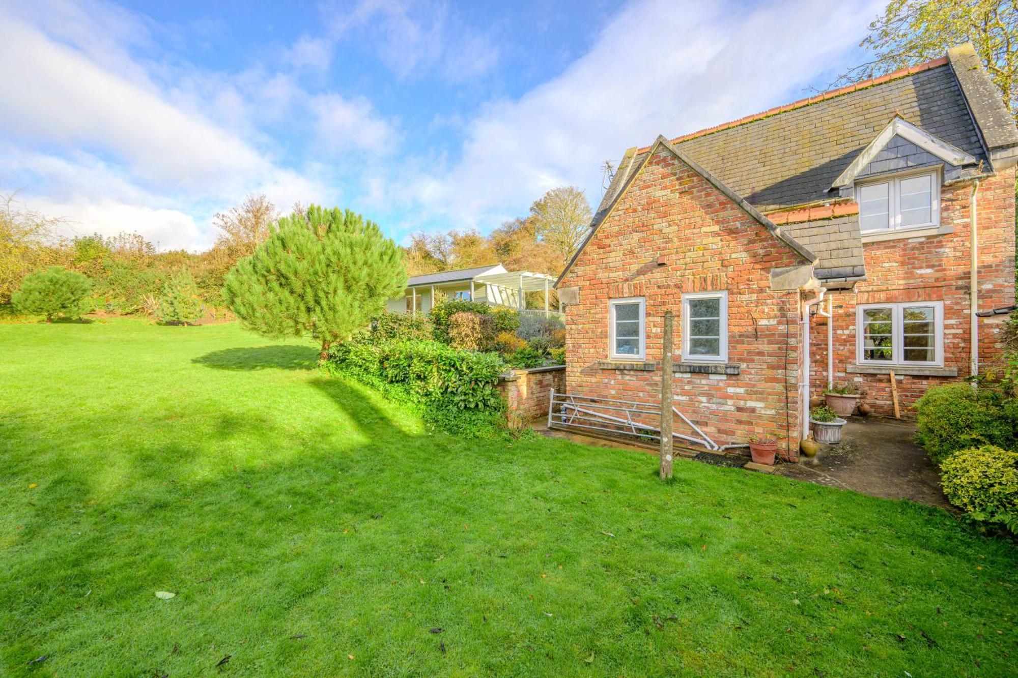 Country House With 7 Bedrooms And 3 Buildings Market Rasen Exteriér fotografie