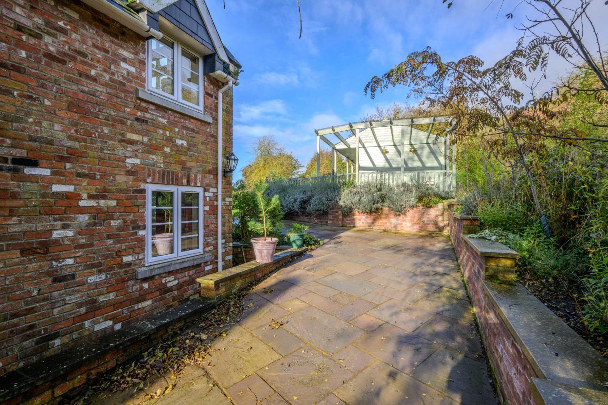 Country House With 7 Bedrooms And 3 Buildings Market Rasen Exteriér fotografie